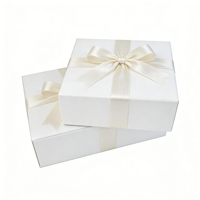 Boîte Cadeau Magnétique Rigide pour Mariage, Noël, ou Nouveau-né