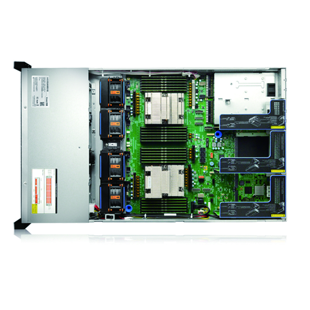 AMD Epyc 7763 Rack Server CPU 64GB DDR4 1100W Power Supply in Stock