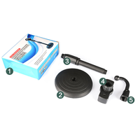Support de téléphone portable et de microphone portable à bon prix