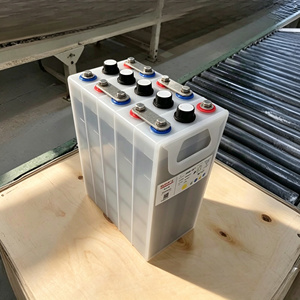 1.2V 128AH 12V 24V SAFT SBH Industrial Batteries NiCd Rechargeable Battery For Diesel <b>Generator</b> Engine Start Railway Station - Product Image 5
