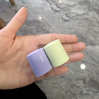 Tapa de Botella de Perfume de ABS con Cierre Suave, Reciclable, Duradera, de Varios Colores, con Diámetro Interior de 17.2 mm, con Logotipo Personalizado