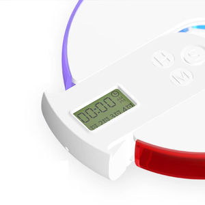 Dispensador de Pastillas Automático Semanal LM LM25063, Recordatorio Inteligente con Temporizador y Alarma, Organizador de Medicamentos Electrónico Portátil - Product Image 2