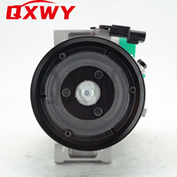 Compresseur de climatisation de voiture 12V VS18, pièce de rechange pour climatisation automobile, compatible avec IX45 Grand Santafe, modèles 977012W050 et 977012W000