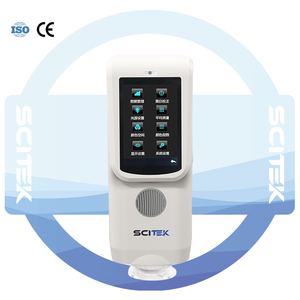 SCITEK 400~700nm Portable <strong>Colorimeter</strong> with 45&deg;/0&deg;Illumination/observation System LED Sources <strong>PC</strong> <strong>Software</strong> - Product Image 6