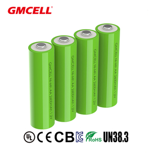 Batería Recargable GMCELL Ni-MH de 1000mAh, Tipo AAA y AA, la Mejor Batería Nimh de 1.2V para Juguetes - Product Image 4
