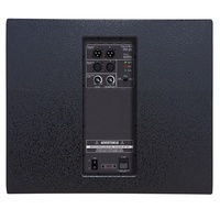 Gabinete de Altavoz de Audio Profesional de Madera OEM Subwoofer AC Altavoz XLR Rohs Activo Venta Directa de Fábrica 6000W 18 Pulgadas