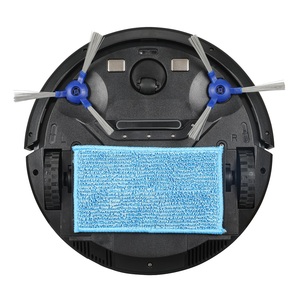 <span class=keywords><strong>Robot</strong></span> inteligente Tuya <span class=keywords><strong>de</strong></span> carga automática, aspiradora, máquina <span class=keywords><strong>de</strong></span> limpieza <span class=keywords><strong>de</strong></span> pisos, Control <span class=keywords><strong>de</strong></span> voz inteligente Wifi, trabajo <span class=keywords><strong>p</strong></span> - Product Image 4