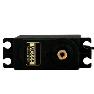 <span class=keywords><strong>Servo</strong></span> Digital de Alta Velocidad y Torque Towerpro MG996R <span class=keywords><strong>995</strong></span> con Engranaje Metálico para Helicóptero, Barco, Coche, Modelo JR RC FXB - Product Image 4