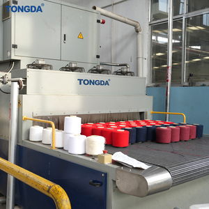 Secador de frecuencia de paquetes de hilo de secado por <span class=keywords><strong>radio</strong></span> Tongda después del teñido - Product Image 3