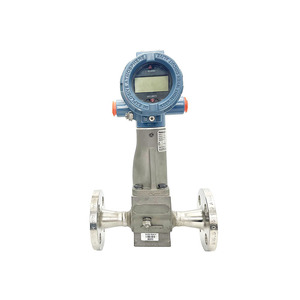 Precio bajo Estabilidad fuerte Original Rosemounte Emerson 8800 Series <span class=keywords><strong>4</strong></span>-20mA HART medidor de flujo de vórtice - Product Image 1