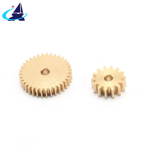 Ingranaggio a Denti Dritti e Ingranaggio a Vite Senza Fine di Precisione HYX per Auto RC, Veicoli 4WD, <span class=keywords><strong>Micro</strong></span> Motori - Product Image 5