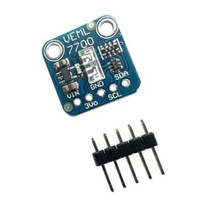 Module de capteur de lumière ambiante VEML7700, capteur de lumière à interface I2C 16 bits pour QWIIC VEML7700