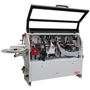 Máquina de Canteado Automática con Control CNC para Producción de Muebles de Panel - Product Image 1