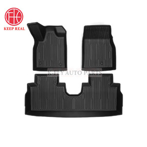 Alfombrillas de coche de Material TPE de alta calidad para <span class=keywords><strong>Ford</strong></span> <span class=keywords><strong>Mustang</strong></span> <span class=keywords><strong>Mach</strong></span>-E 2020-2022 alfombrillas de coche Tpe accesorios de coche alfombrilla de suelo - Product Image 6