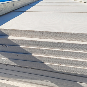 Paneles Sándwich de <span class=keywords><strong>Poliuretano</strong></span> para Paredes, Aislamiento Ligero de PU/PUR/PIR, Panel Compuesto de EPS para Cámaras Frigoríficas, <span class=keywords><strong>Techo</strong></span> y Pared, Refrigeración Industrial - Product Image 4