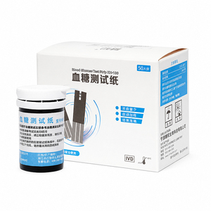 MN-KH-100  Lecteur de <span class=keywords><strong>glycémie</strong></span> pour usage médical à domicile, <span class=keywords><strong>appareil</strong></span> de <span class=keywords><strong>mesure</strong></span> précis entièrement automatique - Product Image 4