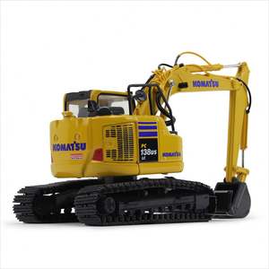 Excavatrice d'occasion Komatsu PC138US LC-11 en bon état, en vente, automatique - Product Image 1