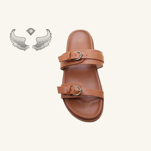 <b>Summer</b> Casual Lightweight Outdoor Retro Women's <b>slippers</b> and Sandals Toe-exposed Fashionable Women's Sandals Comfortable Sandals - Product Image 5