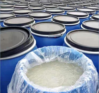 Sulfate d'éther laurylique de sodium Texapon n70 28% 70% CAS 68585-34-2 pâte jaune clair sles 70%