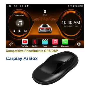 新Carplay盒将有线carplay转换为安卓usb即插即用