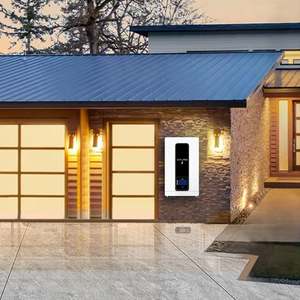 Paquete de batería de iones de litio Cylaid 51,2 V 100Ah Protección IP65 Almacenamiento de energía en el hogar Compatible con latas de 48V 100Ah 5KW 6KW 10KW - Product Image 5