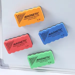 Manufacturers Direct Sales Of Lightweight Portable Magnetic Whiteboard Eraser Cleaner School Board Eraser