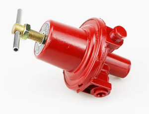 Válvula reguladora de presión Manual JATE REGO 597 FB, equipo de quemadores de Gas OEM Original de alta calidad, válvula reductora de presión - Product Image 2