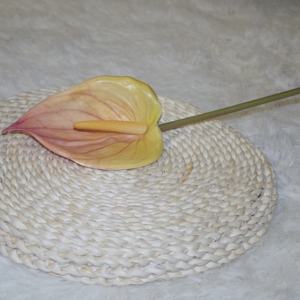 Projets de décoration à grande échelle appropriés en vrac d'Anthurium artificiel - Product Image 5