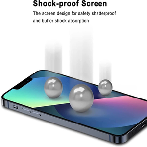 Téléphone mobile verre trempé 0.33mm écran usine vente en gros 9D <span class=keywords><strong>Film</strong></span> de protection pleine colle protecteur d'écran pour tous les modes de téléphone - Product Image 4