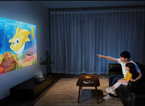 Proyector de Cine en Casa R <span class=keywords><strong>Fengmi</strong></span> <span class=keywords><strong>R1</strong></span>, Proyector Láser 1080p, Formovie <span class=keywords><strong>R1</strong></span>, Proyector Láser <span class=keywords><strong>Fengmi</strong></span> <span class=keywords><strong>R1</strong></span> - Product Image 6