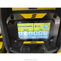 Machine à souder MIG&TIG portable ESAB Rogue EMP 208ip de haute qualité, 220V, état neuf, soudeuses à l'arc manuelles pour métaux
