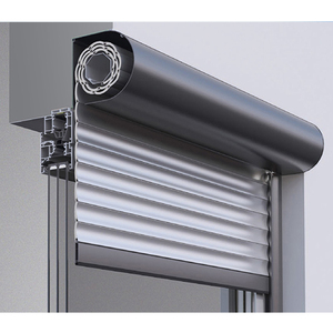 electric window hurricane roller rolling shutter