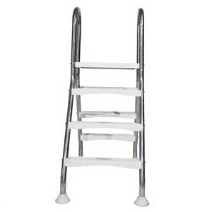 Échelle de <span class=keywords><strong>piscine</strong></span> <span class=keywords><strong>hors</strong></span> <span class=keywords><strong>sol</strong></span> en acier inoxydable ABS en gros, outils et accessoires de <span class=keywords><strong>piscine</strong></span> de qualité supérieure - Product Image 2