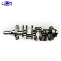 Moteur à essence V8 4.0L 1UZFE OEM 1341150040 Vilebrequin pour Toyota 1UZ 3UZ