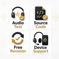Desarrollo de Software de Firmware, Ingeniería Inversa, Desarrollador de Software Musical, Soporte para Sistemas de Dispositivos de Audio, Internet, MAC OS