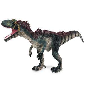 Yxs niños Jurásico Tyrannosaurus Rex animal modelo grande de goma suave <span class=keywords><strong>Allosaurus</strong></span> dinosaurio <span class=keywords><strong>juguete</strong></span> - Product Image 5