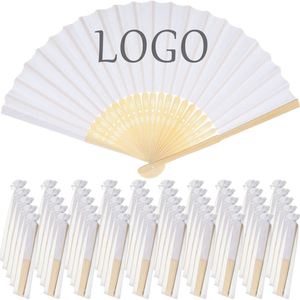 Éventails pliants vintage japonais et chinois en bambou, art populaire, peinture sculptée, thème sportif, mariages, danses, cadeaux d'affaires - Product Image 1