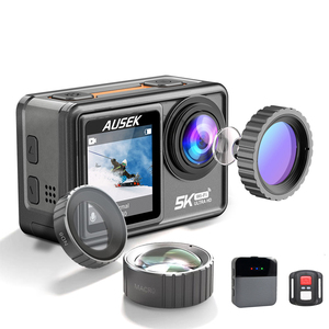 170 độ góc rộng ống kính 5K hành động Máy ảnh Sản xuất tại Trung Quốc không dây 4k máy ảnh cho hội nghị video - Product Image 1