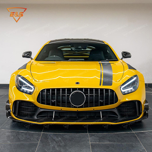 Xe bộ<span class=keywords><strong>i</strong></span> thu PP + Khô sợ<span class=keywords><strong>i</strong></span> carbon body <span class=keywords><strong>Kit</strong></span> đố<span class=keywords><strong>i</strong></span> vớ<span class=keywords><strong>i</strong></span> MERCEDES BENZ AMG GT/GTC/GTS/GTR nâng cấp để GTR Pro phong cách xe <span class=keywords><strong>Kit</strong></span> - Product Image 3