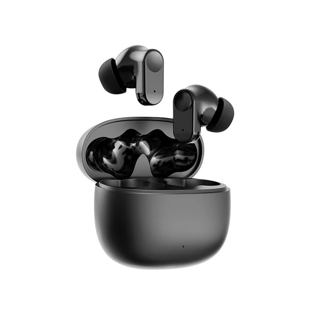 Q1 TWS True Wireless Gaming ENC Noise Cancelling Mini Earbuds in Ear Buds Phones Earphone Headset Headphone BT