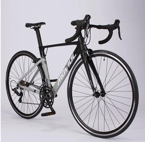 De aleación de eurobike 700c roadbike Marco de bicicleta de carreras de carretera ciclo bicicleta bicicletas de aluminio - Product Image 6