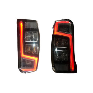 ขายร้อนคุณภาพสูงควันไฟท้าย LED รถสําหรับ Mitsubishi Triton L200 - Product Image 1