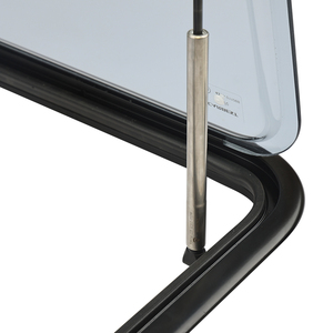 Camper Widow 700x400mm con cortina plisada, ventana de aleación de aluminio de alta calidad para RV Camper Caravan Motorhome - Product Image 5