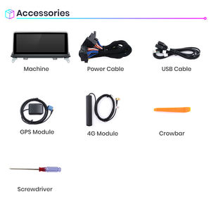 Junsun-Radio con <span class=keywords><strong>GPS</strong></span> <span class=keywords><strong>para</strong></span> coche, radio inalámbrica con <span class=keywords><strong>Android</strong></span>, CarPlay, IPS, 4G, <span class=keywords><strong>Android</strong></span>, <span class=keywords><strong>para</strong></span> BMW X5, E70, F15, X6, E71, F16, 2007-2013 - Product Image 5
