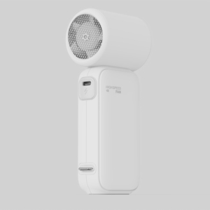 High-Speed Usb 20000Prm Rechargeable Portable <b>Mini</b> Ventilateur Pocket Air <b>Cooler</b> Handheld Fan - Product Image 3
