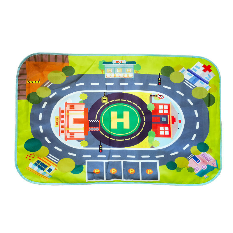 Tapis spécial tente-2433cm