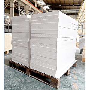 Panel de Aislamiento de Fibra Cerámica de Alta Pureza 1500 ° Placa Refractaria para Horno de Cracking Petroquímico - Product Image 2