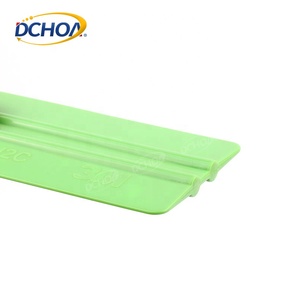 DCHOA Raclette en plastique pour vinyle, outil d'application et de décapage pour film de protection automobile, utilisation sur voiture, fourgonnette, vélo - Product Image 2
