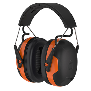 C30 <span class=keywords><strong>Bluetooth</strong></span> 5,3 промышленные наушники для защиты ушей с музыкой для скашивания и обработки дерева - Product Image 1