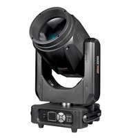Luz Móvil LED SFR 450W 20R con Zoom y Doble Prisma RGB DMX512 con Clasificación IP33 para Iluminación de Escenarios de Clubes, Bodas y Conciertos